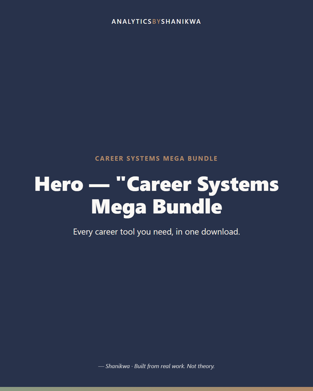 Career and job search systems - resume trackers, salary research and onboarding plans