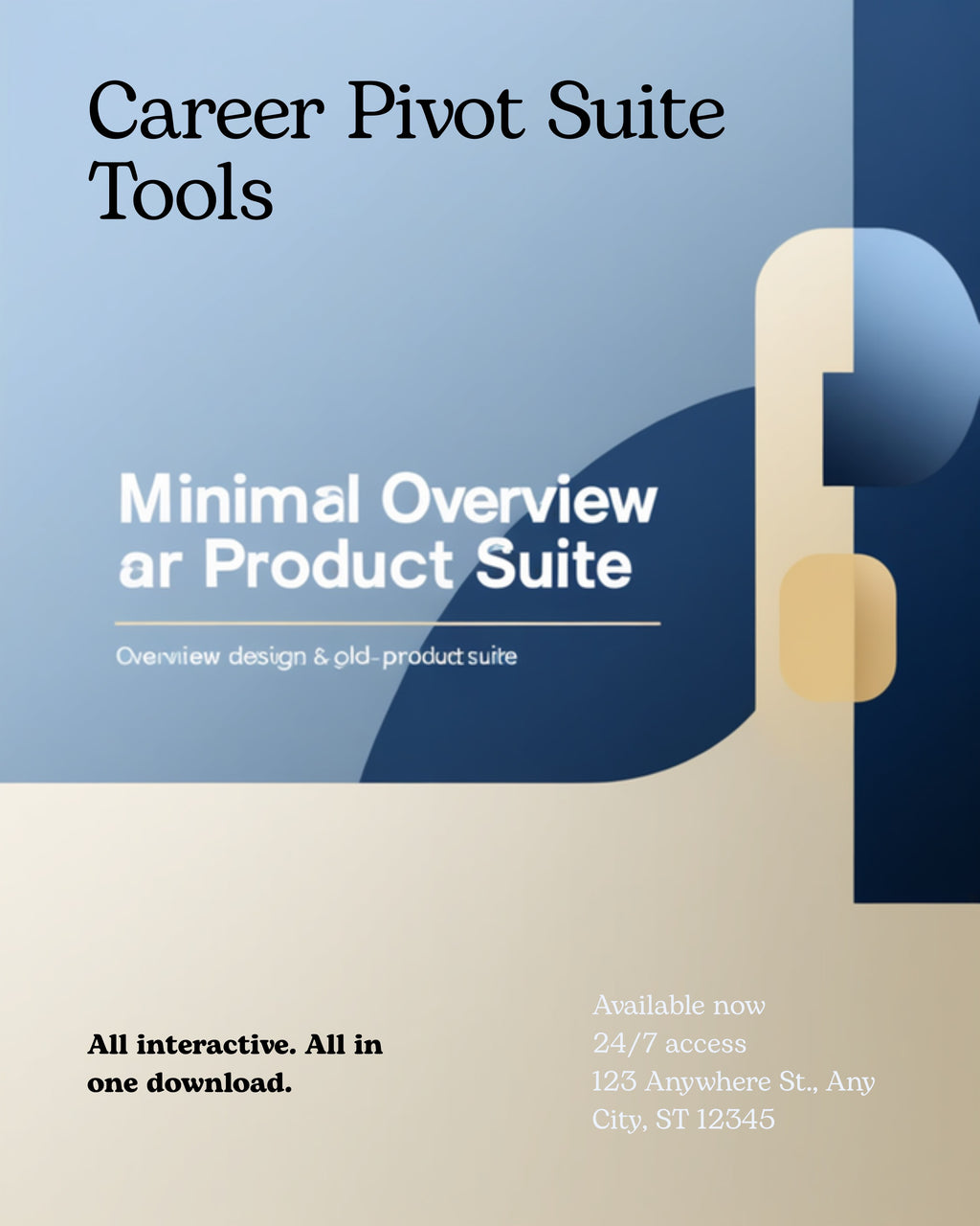 Career Pivot Suite Guide enhanced guide preview