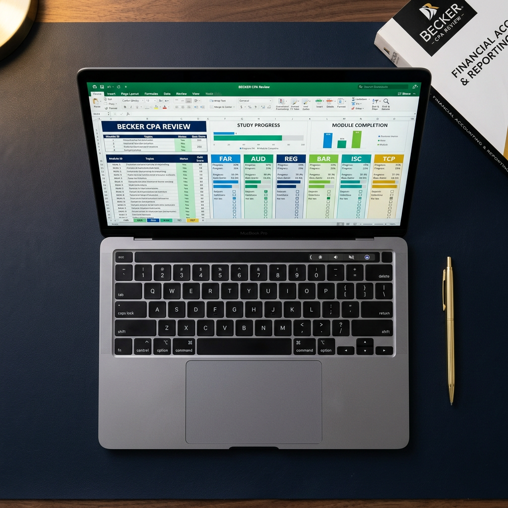 CPA Exam Prep Bundle