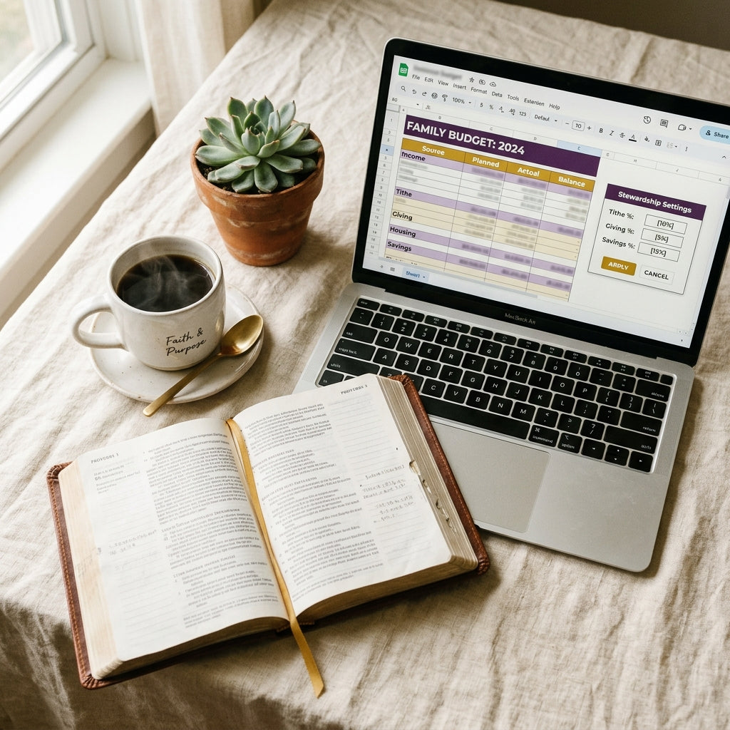 Faith Finance Bundle