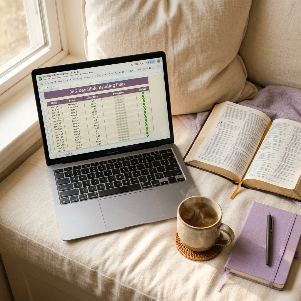 Faith & Scripture Bundle