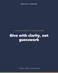 Tithing & Generosity Tracker Bundle — product cover