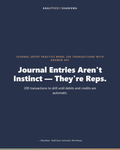 Journal Entry Practice Bank: 200 Transactions with Answer Key — product cover
