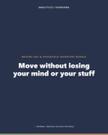 Moving Day & Household Inventory Bundle — product cover