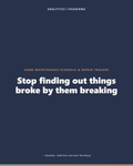Home Maintenance Schedule & Repair Tracker — product cover