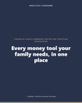 Financial Peace Command Center for Christian Households — product cover