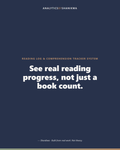 Reading Log & Comprehension Tracker System — product cover
