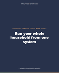 Household Command Center Mega Bundle — product cover