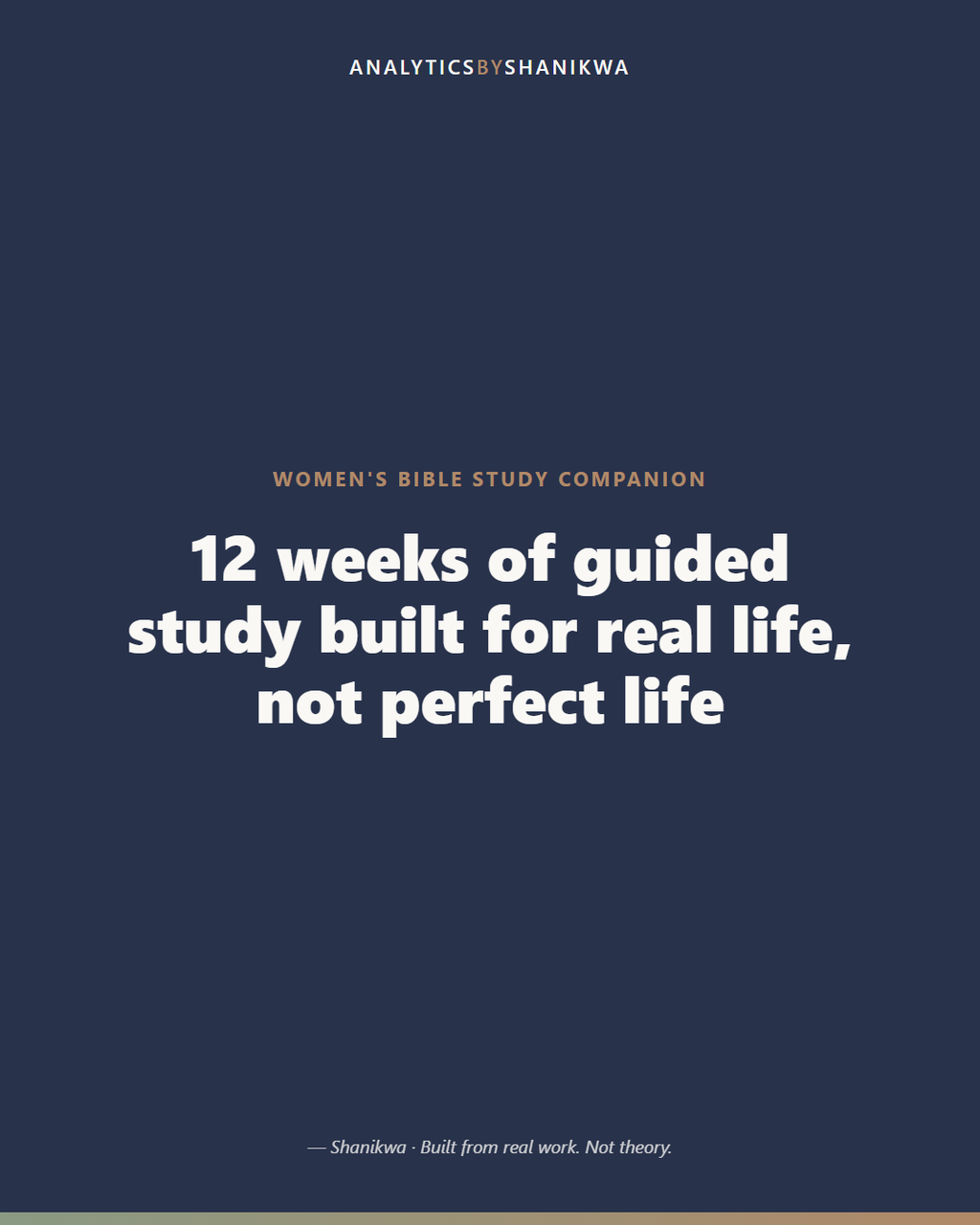 Women's Bible Study Companion — product cover