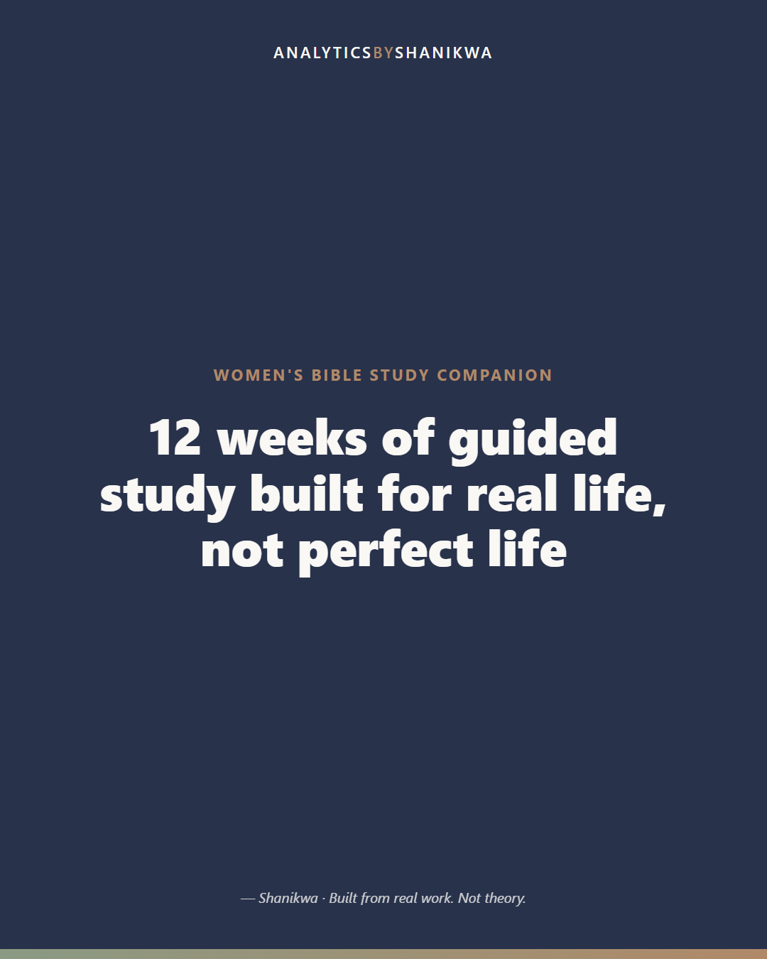 Women's Bible Study Companion — product cover