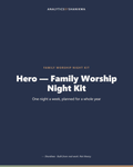 Family Worship Night Kit — product cover