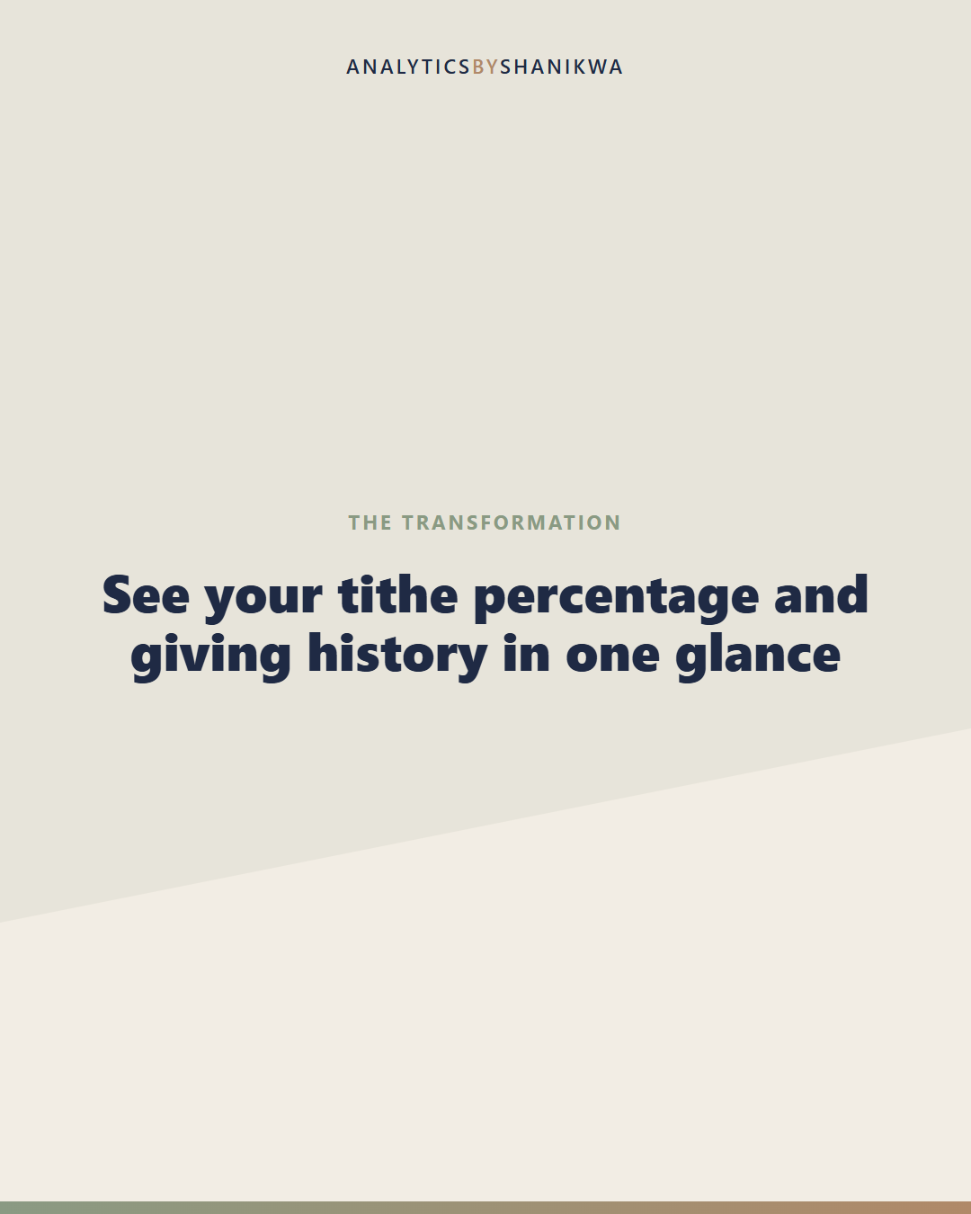 Tithing & Generosity Tracker Bundle — what it does for you