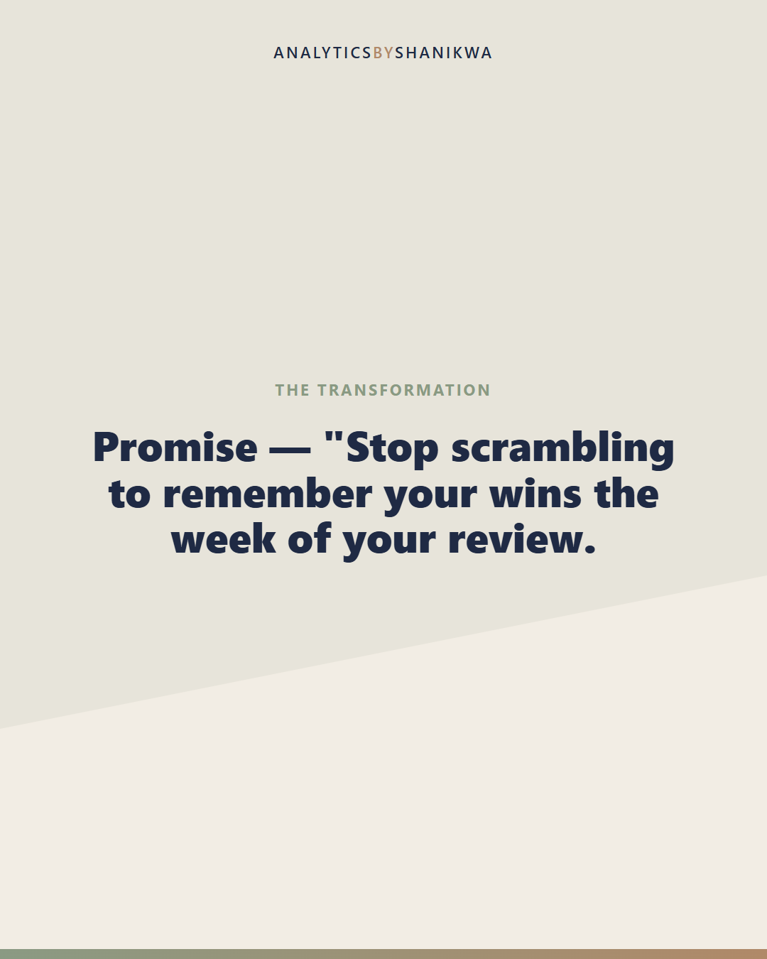 Performance Review & Promotion Case Builder — what it does for you