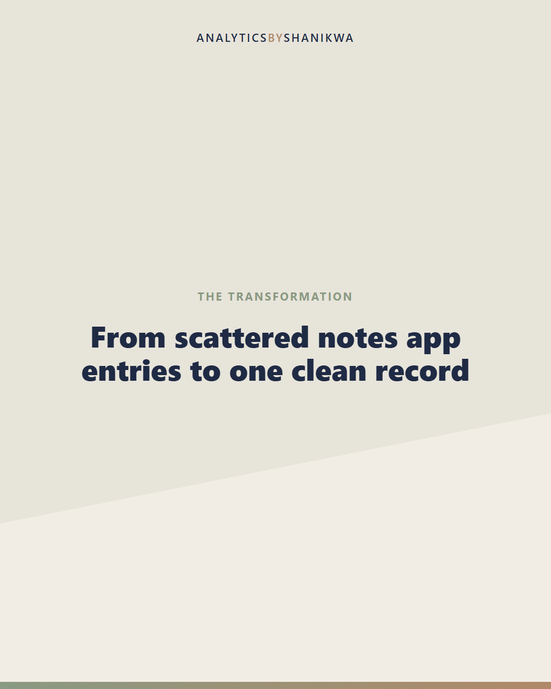 Symptom & Medication Tracker — what it does for you