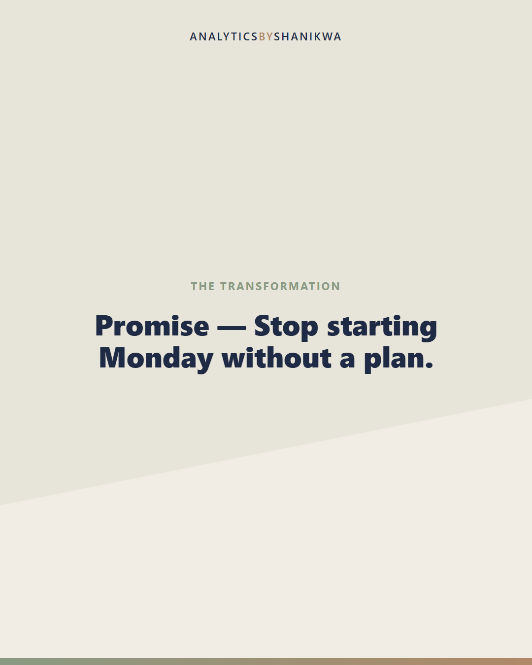 Weekly Priority Planner (Single Tool) — what it does for you