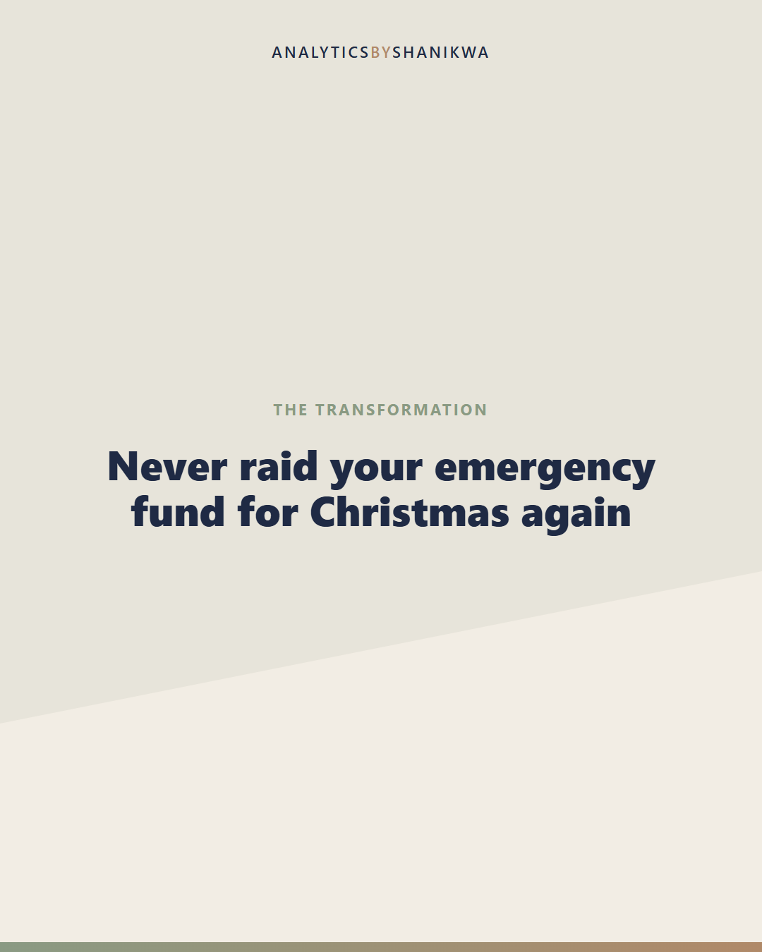 Sinking Funds Planner for Faith-Driven Families — what it does for you