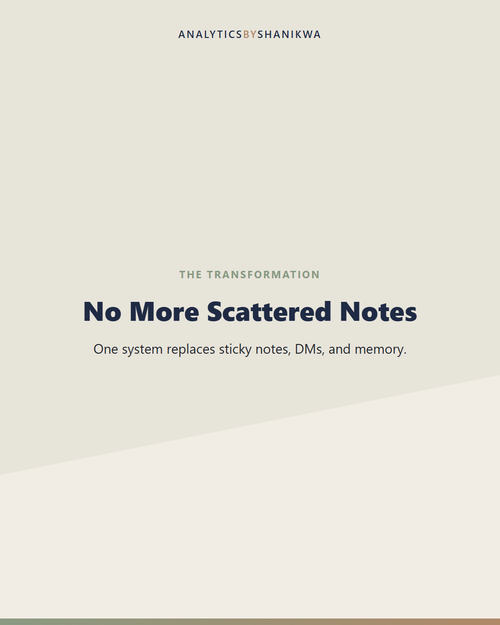 Client CRM & Project Tracker for Service Providers — what it does for you