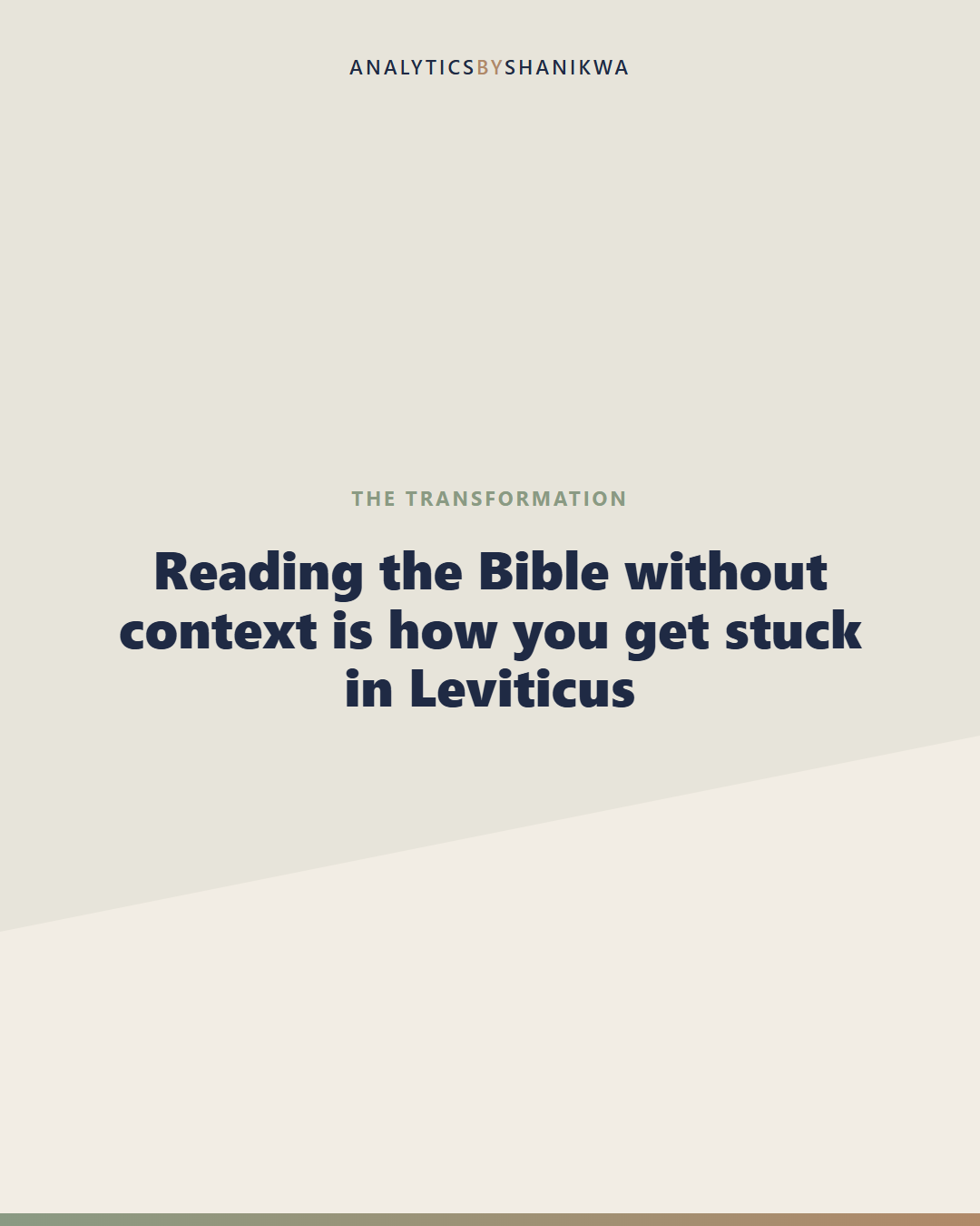 Book-by-Book Bible Study System — what it does for you