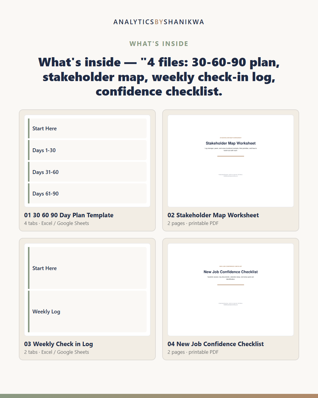 First 90 Days Onboarding Plan — the files you download