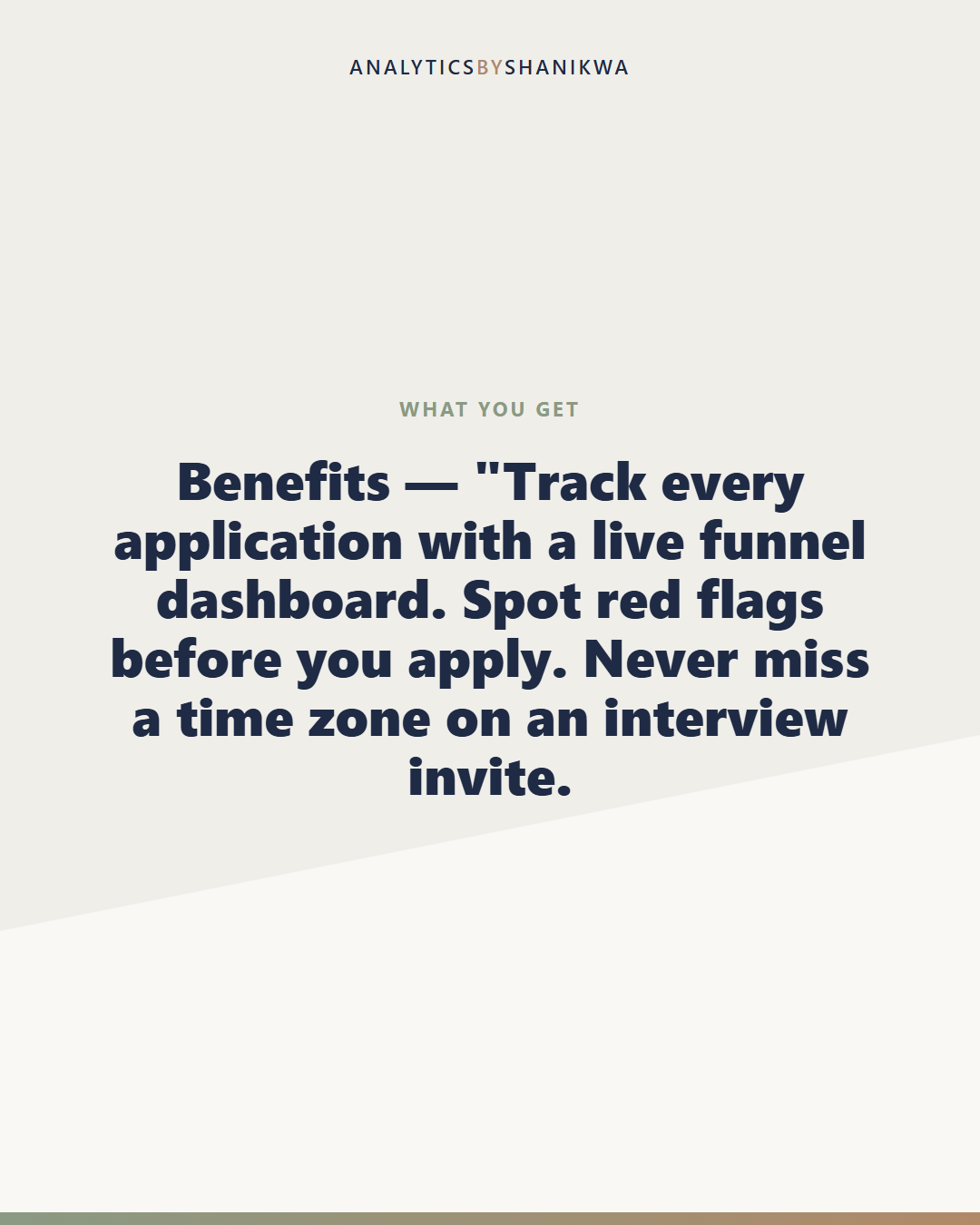 Remote Job Hunt Command Center — what's included