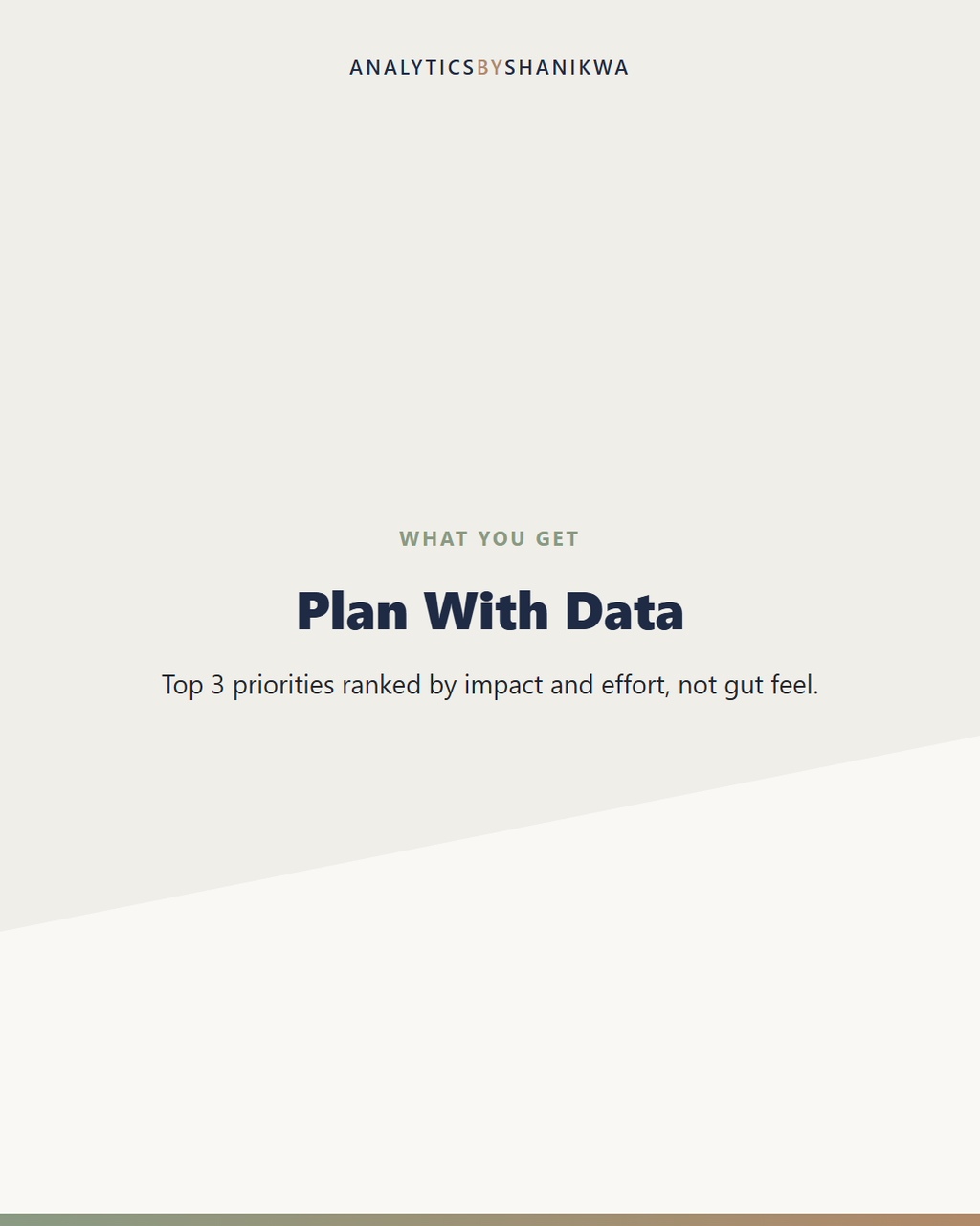 Quarterly Business Review Toolkit — what's included