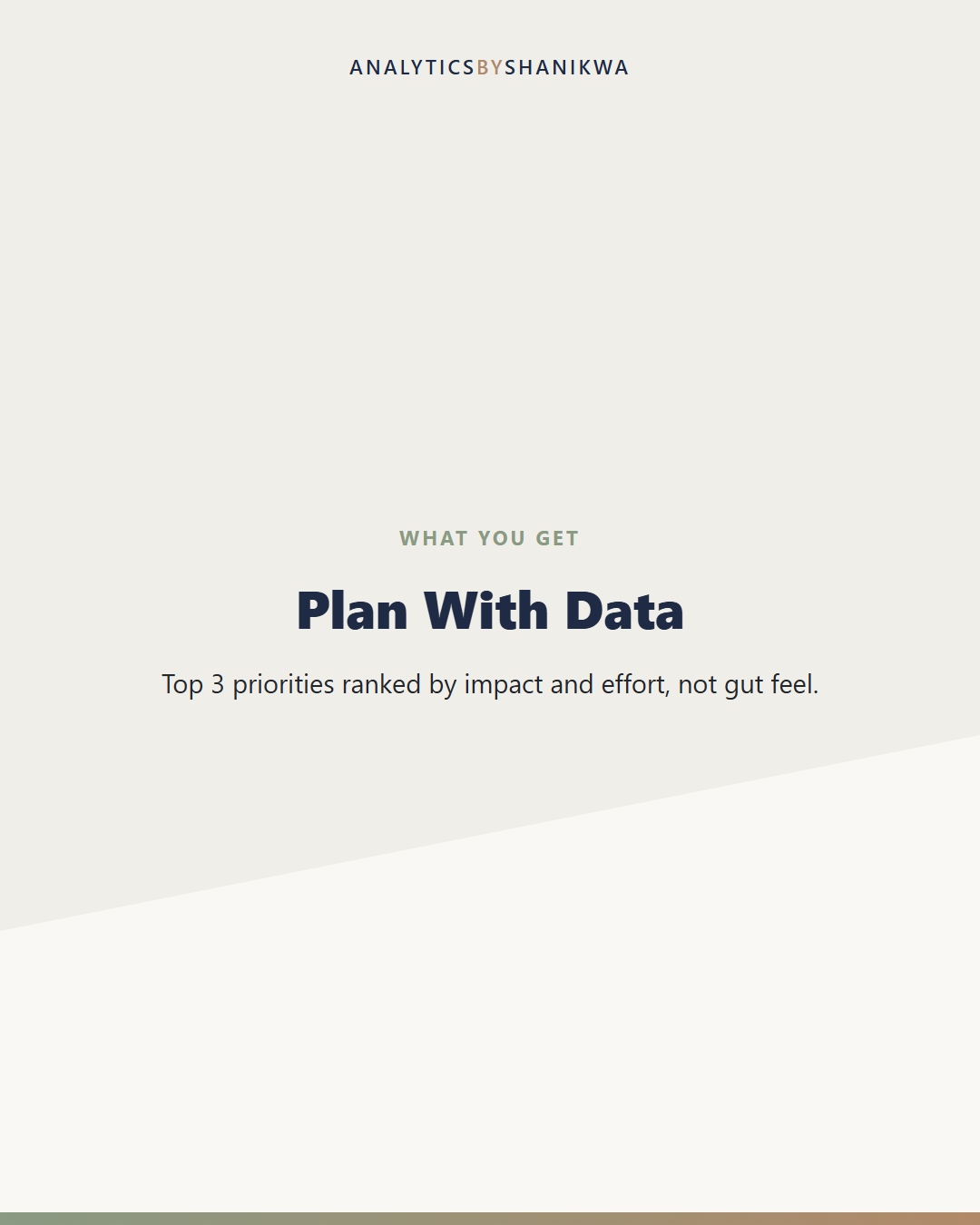 Quarterly Business Review Toolkit — what's included