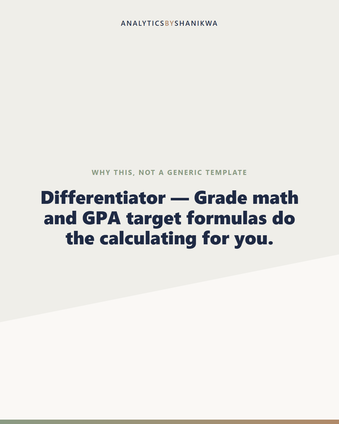 Student Semester Planner Bundle — why this is different