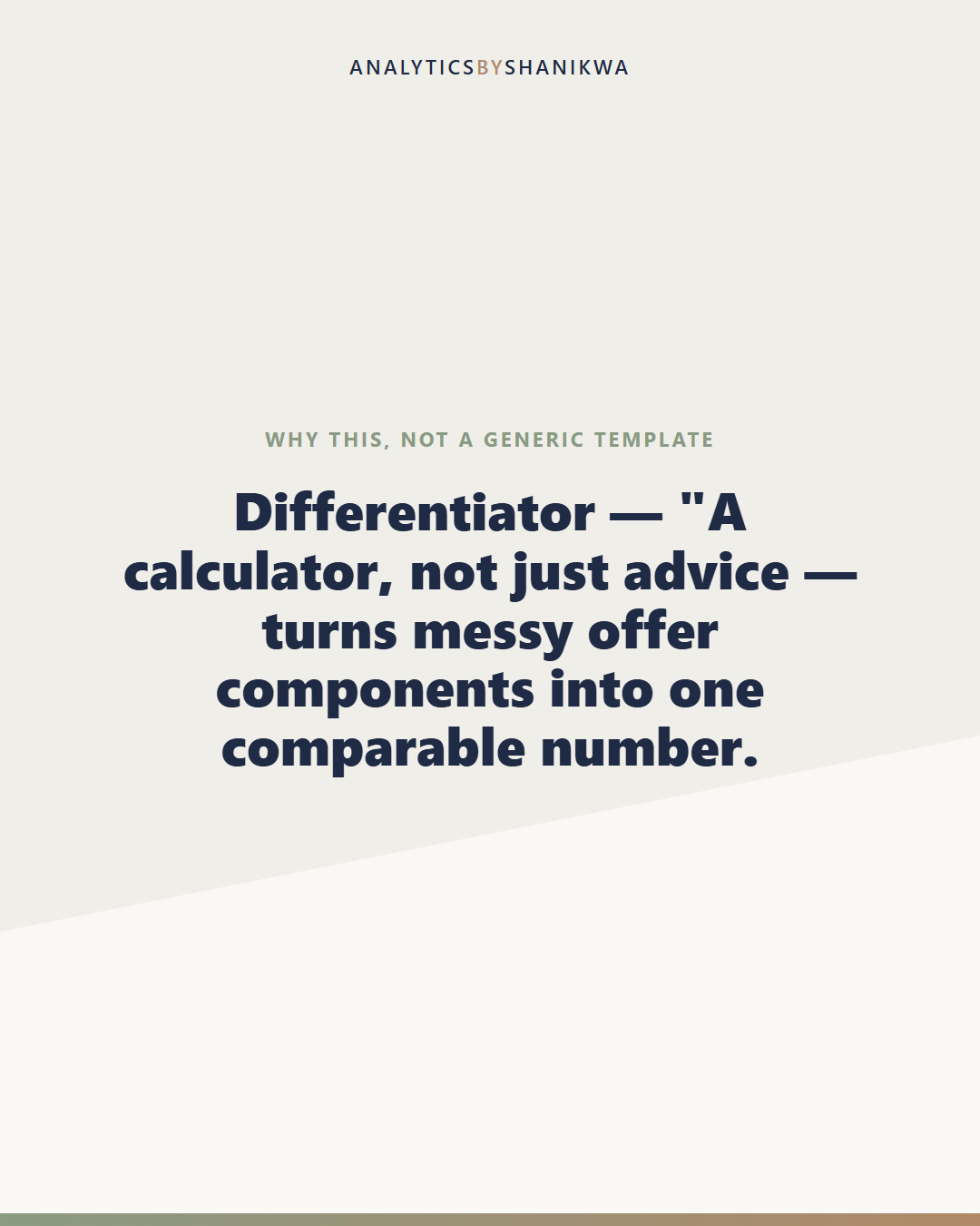 Salary Research & Negotiation Workbook — why this is different