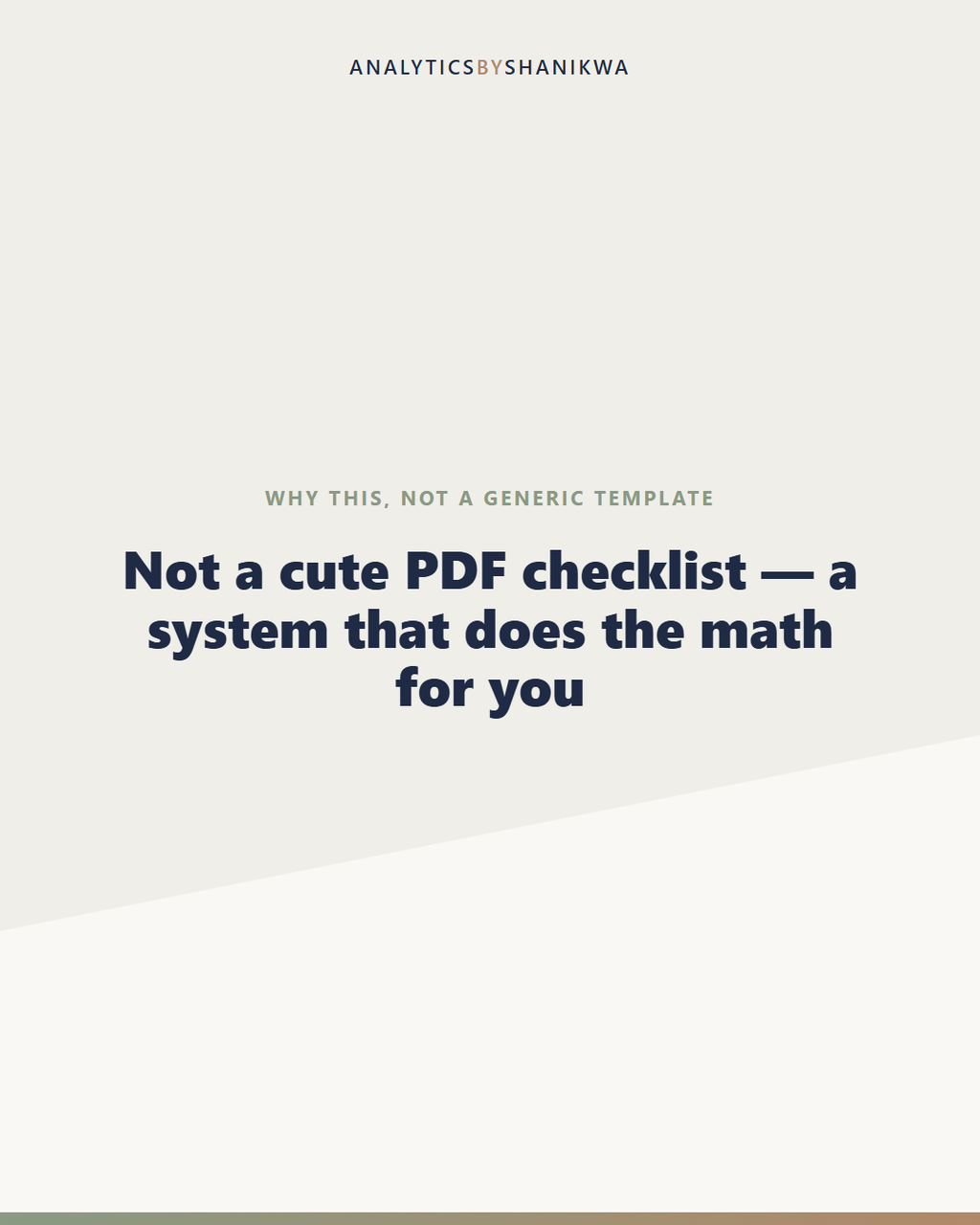 Pregnancy & New Baby Log Bundle — why this is different