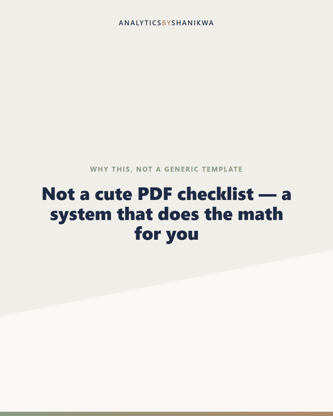 Pregnancy & New Baby Log Bundle — why this is different