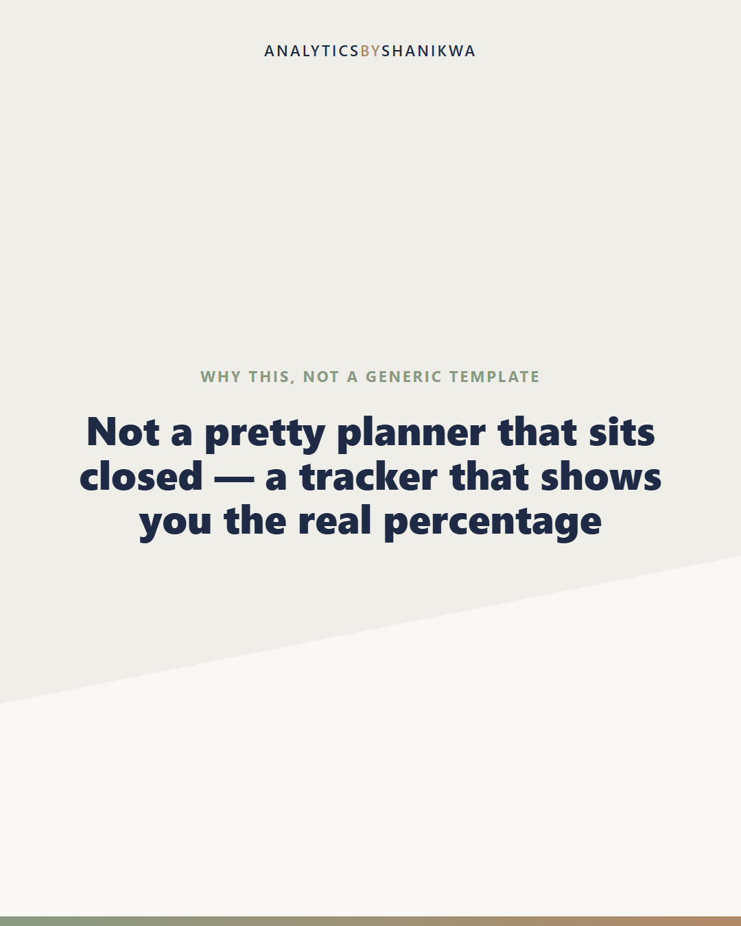 Devotional Planner & Habit Tracker — why this is different