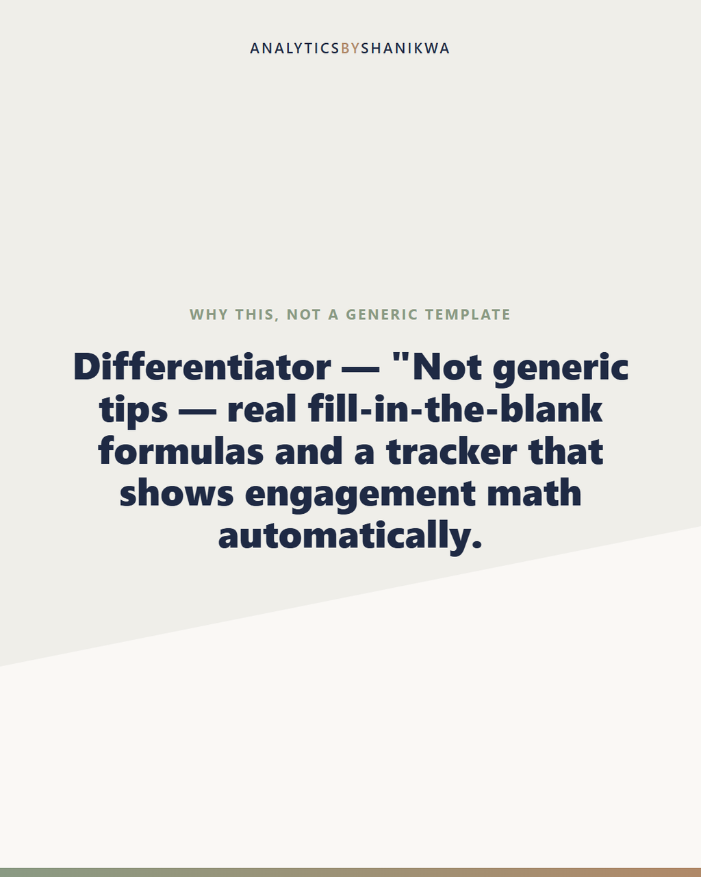 LinkedIn Optimization & Personal Brand Toolkit — why this is different