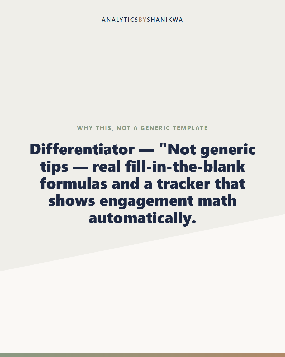 LinkedIn Optimization & Personal Brand Toolkit — why this is different