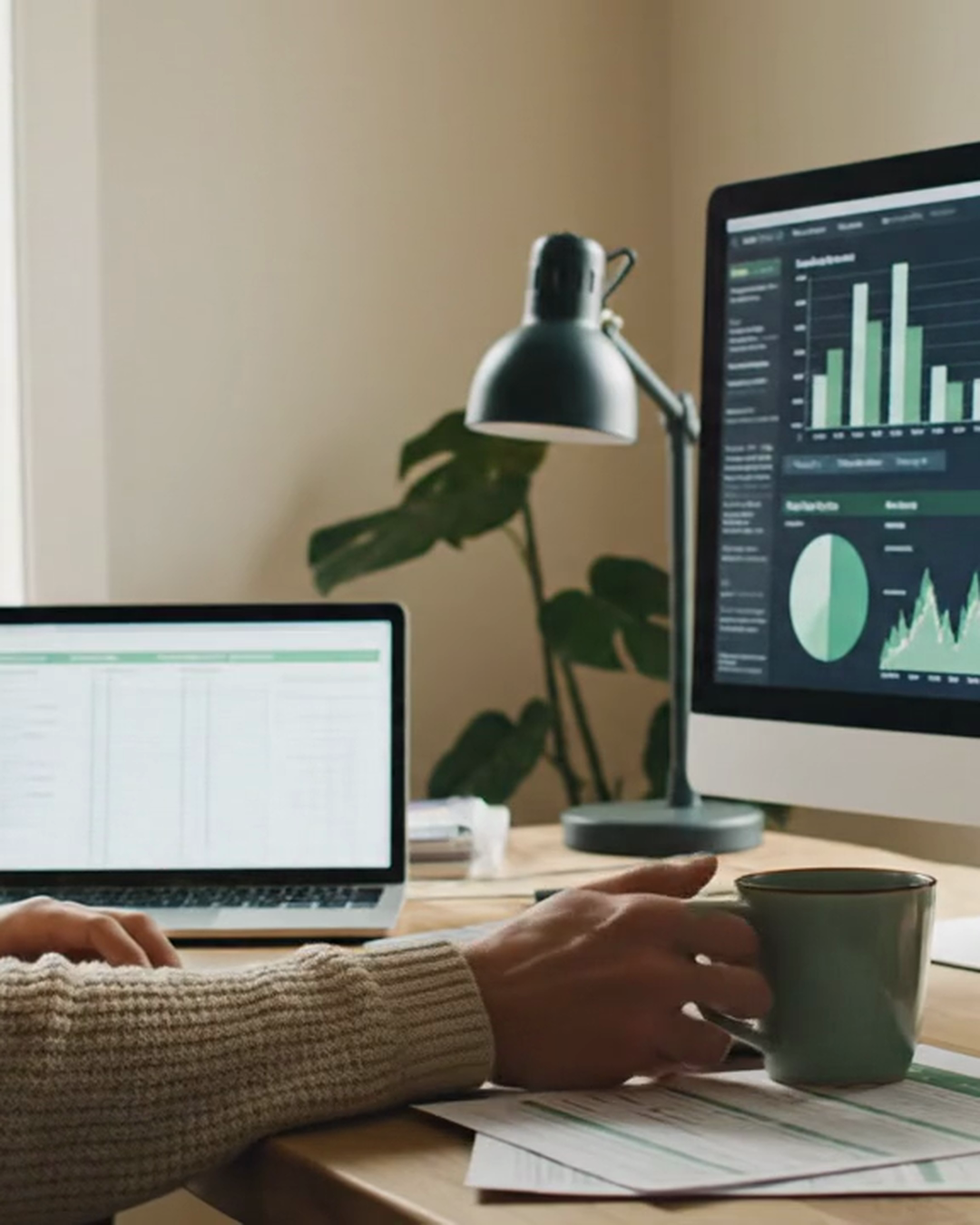 Data Cleaning Checklist & Workflow Kit — in use at home