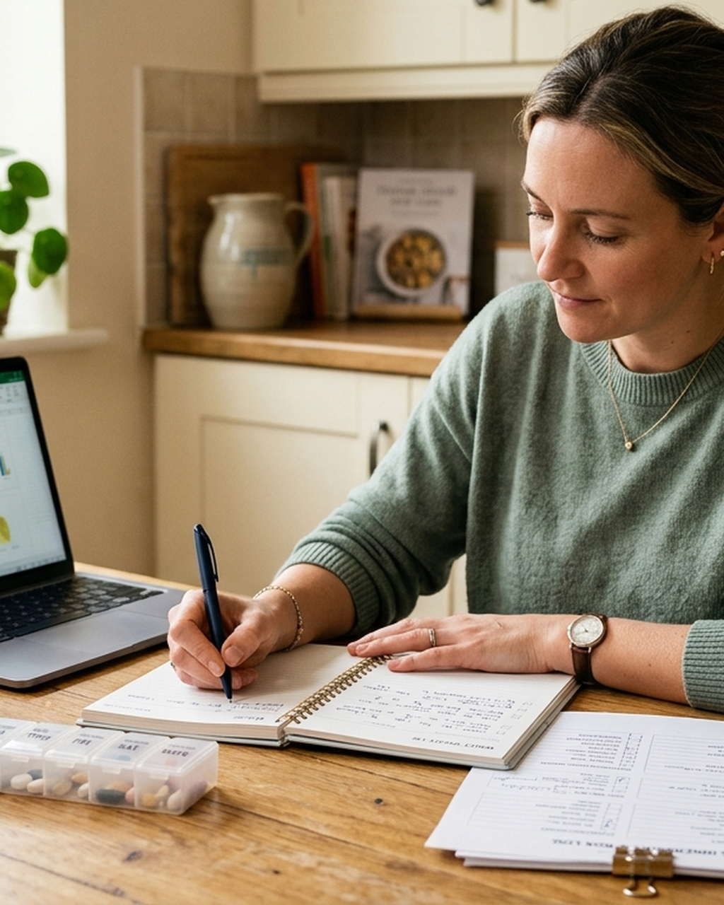 Moving Day & Household Inventory Bundle — in use at home