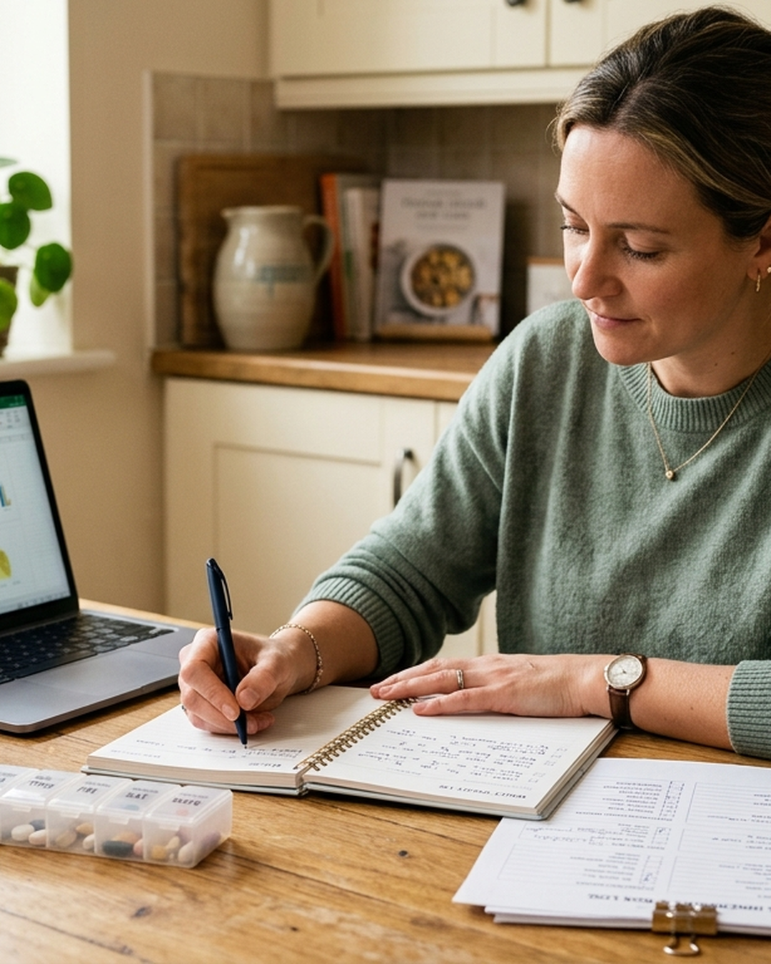 Moving Day & Household Inventory Bundle — in use at home