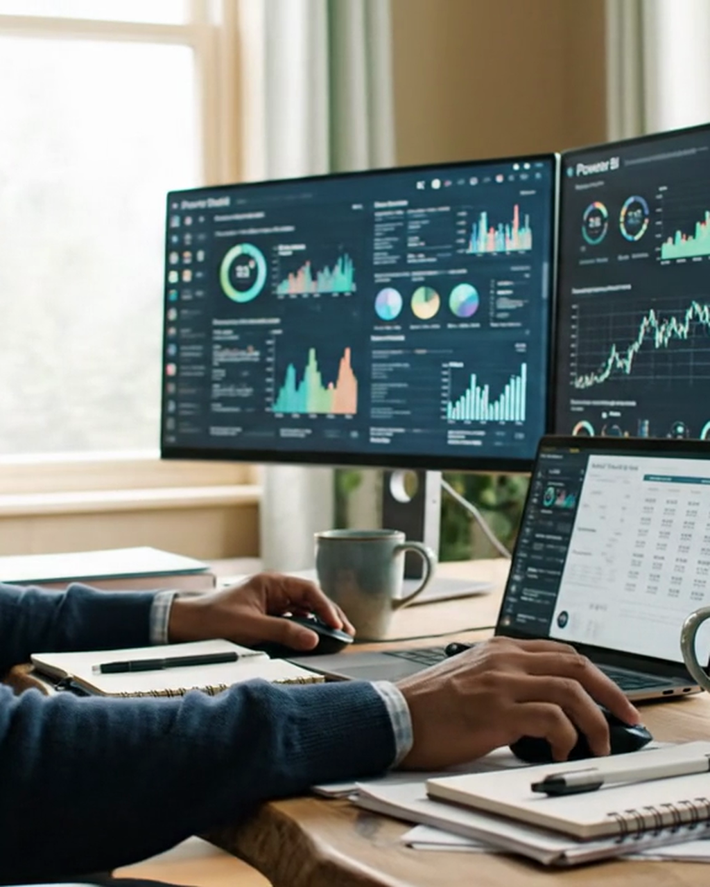 Python for Data Analysts Reference Pack — in use at home