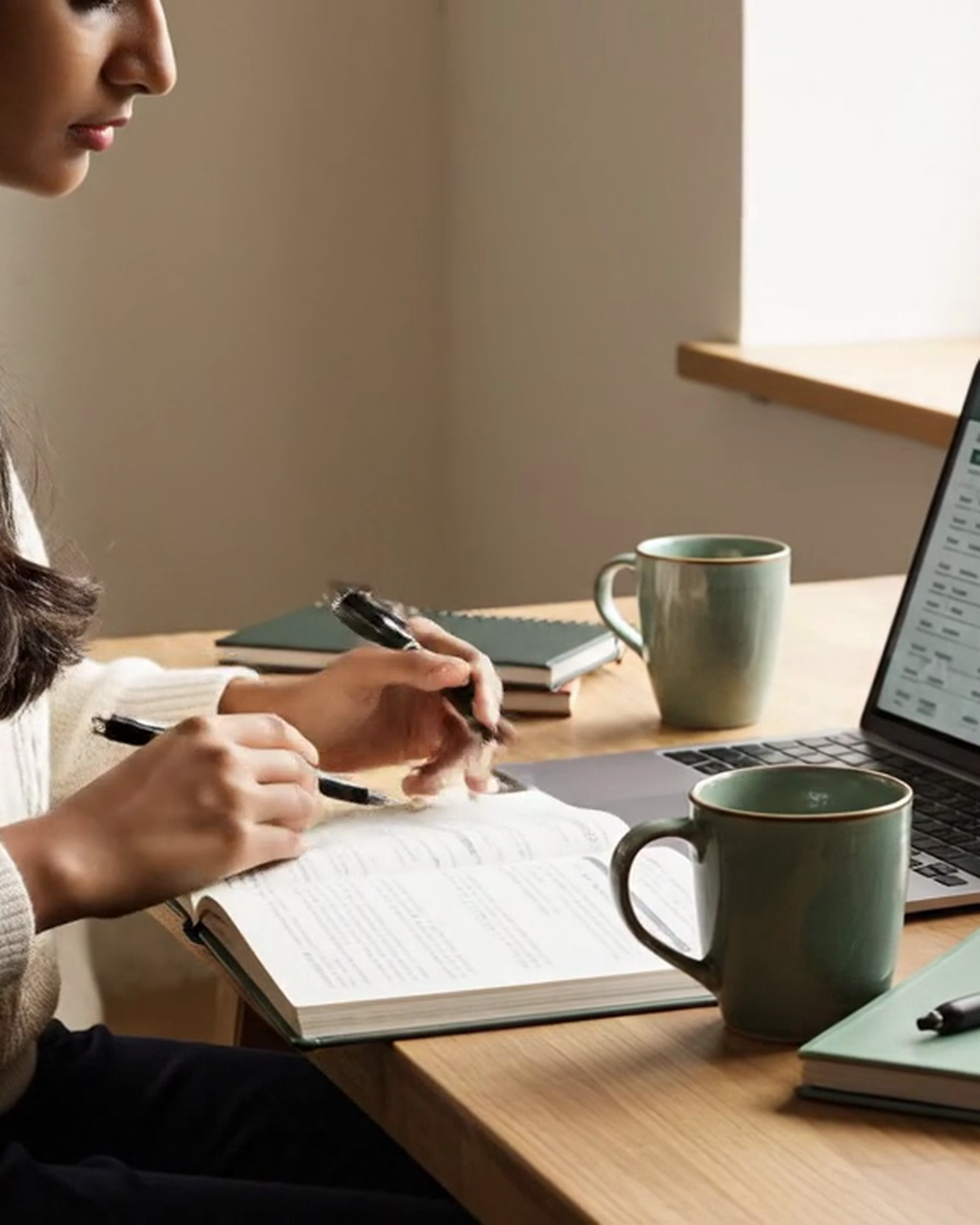 Government & Nonprofit Accounting Study Guide — in use at home