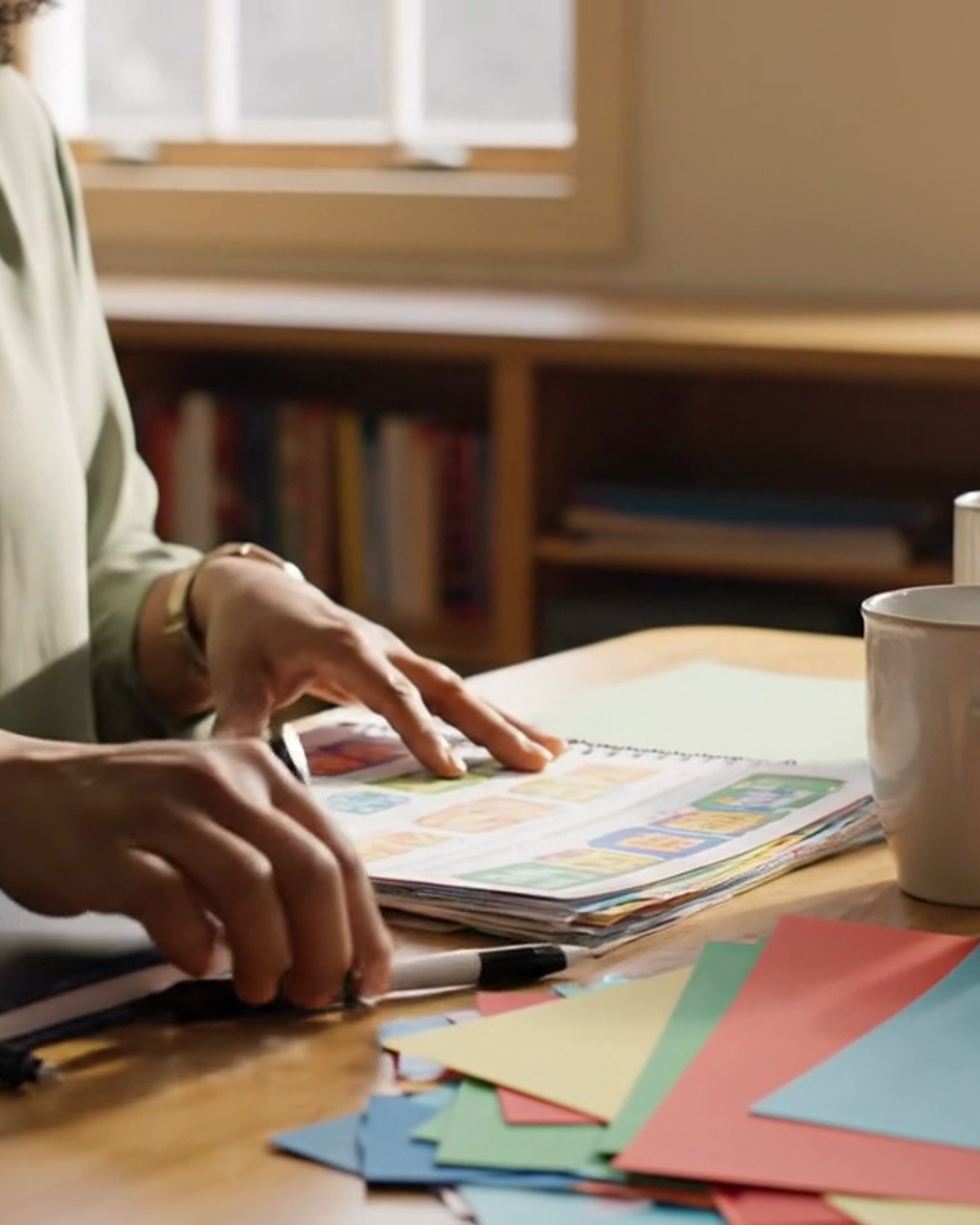 Excel Formula & Pivot Table Mastery Kit — in use at home