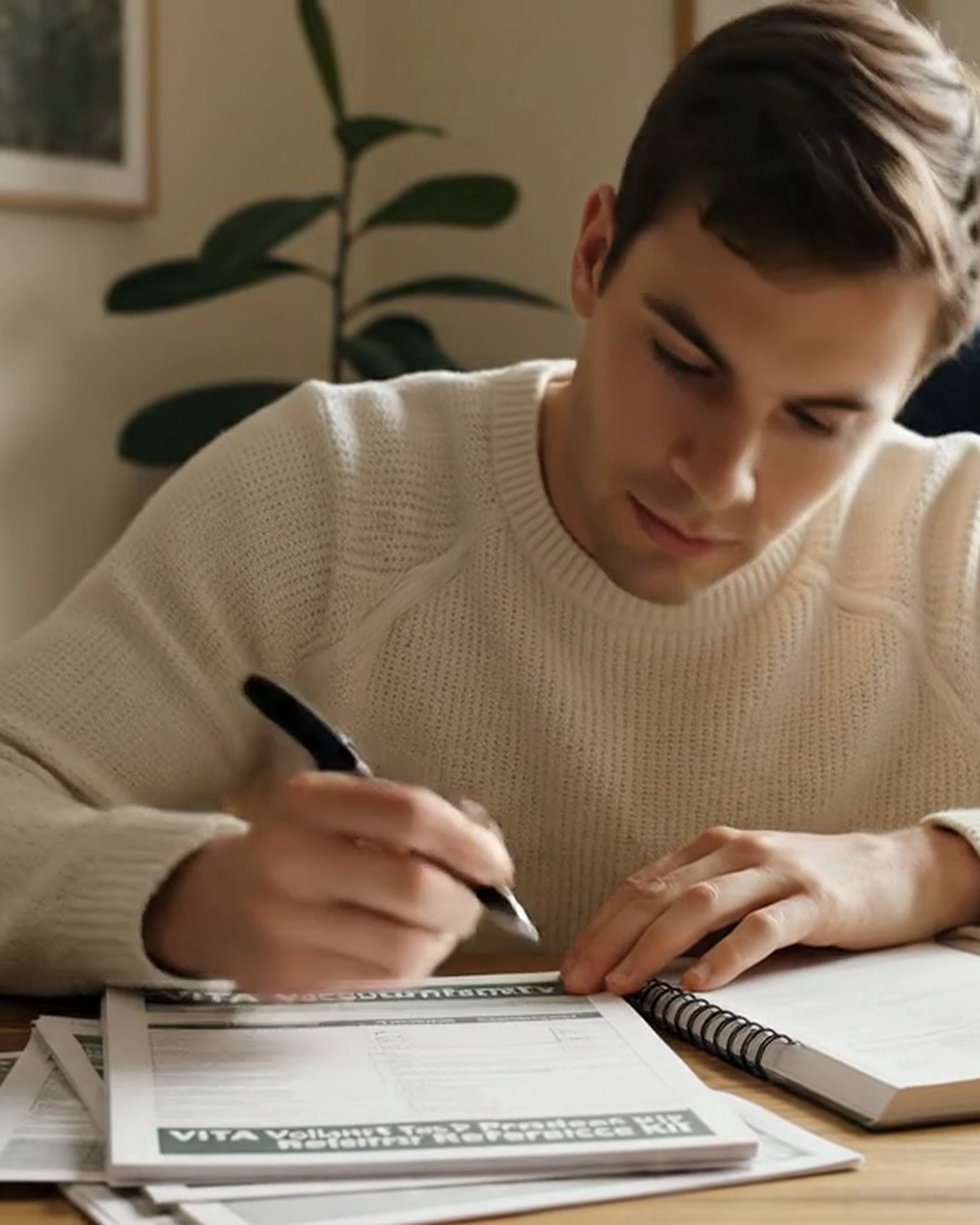 Excel & Google Sheets Skills for Accountants Workbook — in use at home