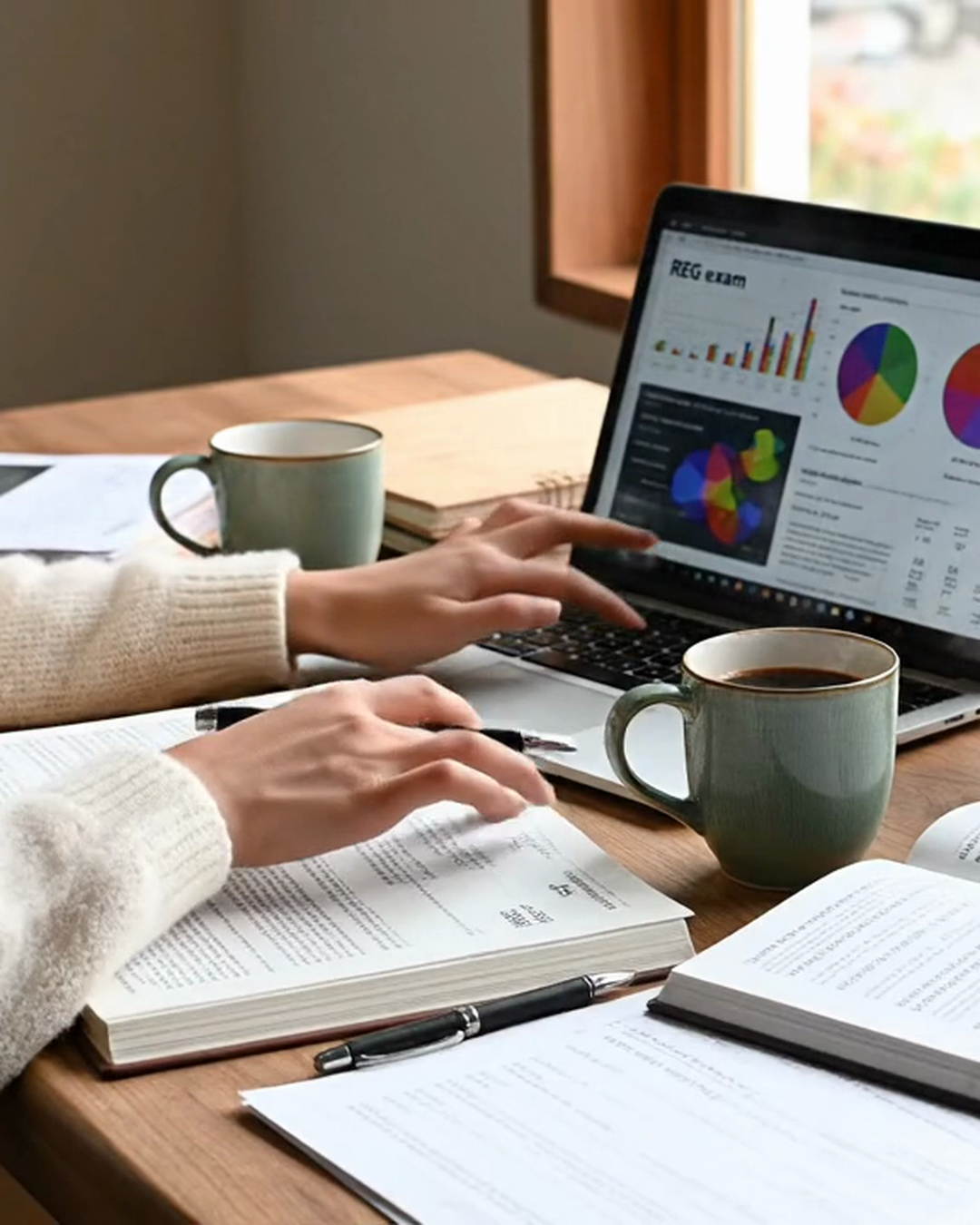 Financial Statement Ratio Analysis Toolkit — in use at home