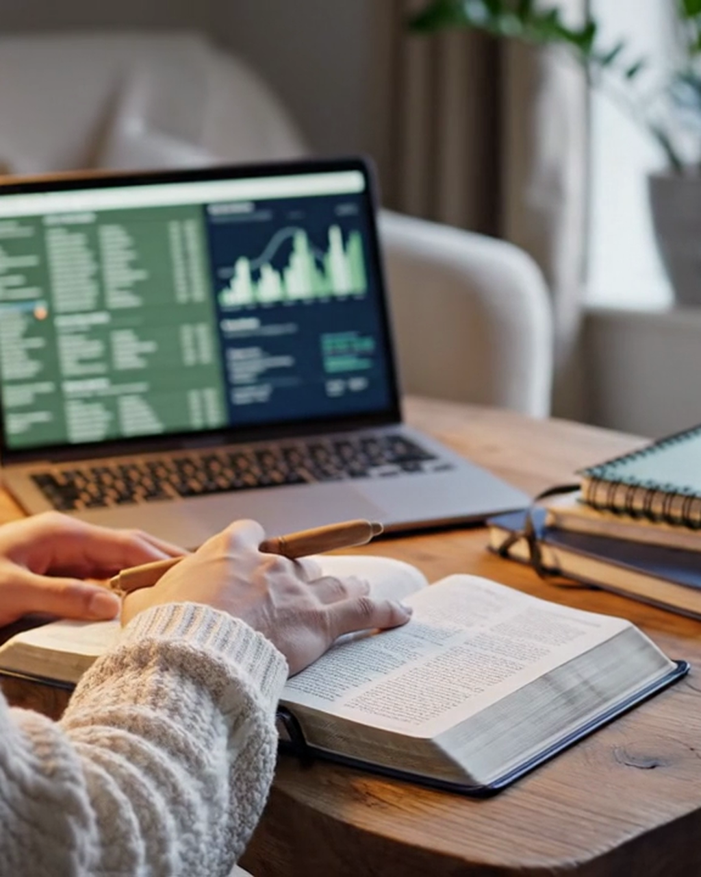 Deep Study Bible Tracker — who it's for