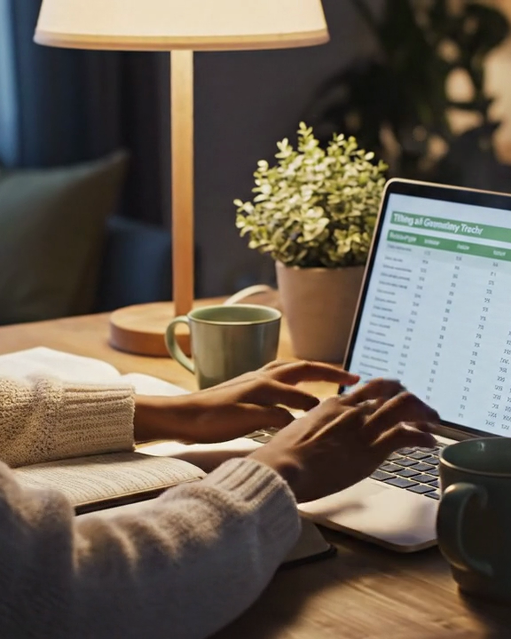 Tithing & Generosity Tracker Bundle — who it's for