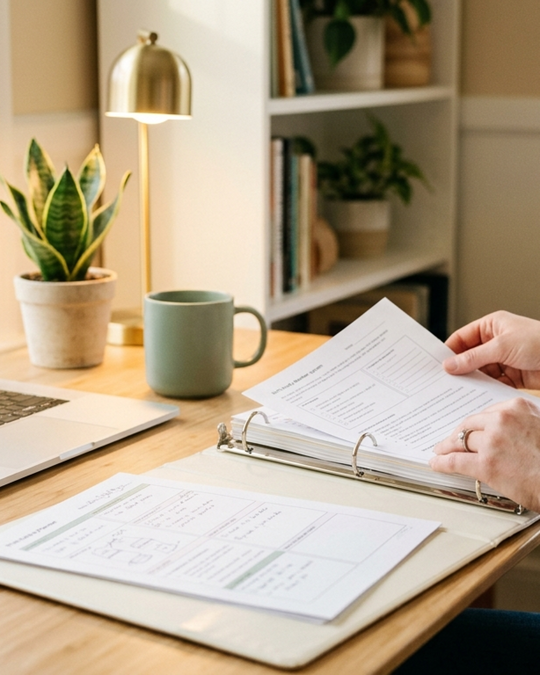 Unit Study Planner System — who it's for