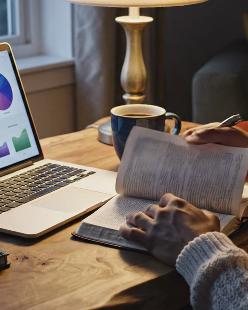 Men's Bible Study & Accountability System — who it's for