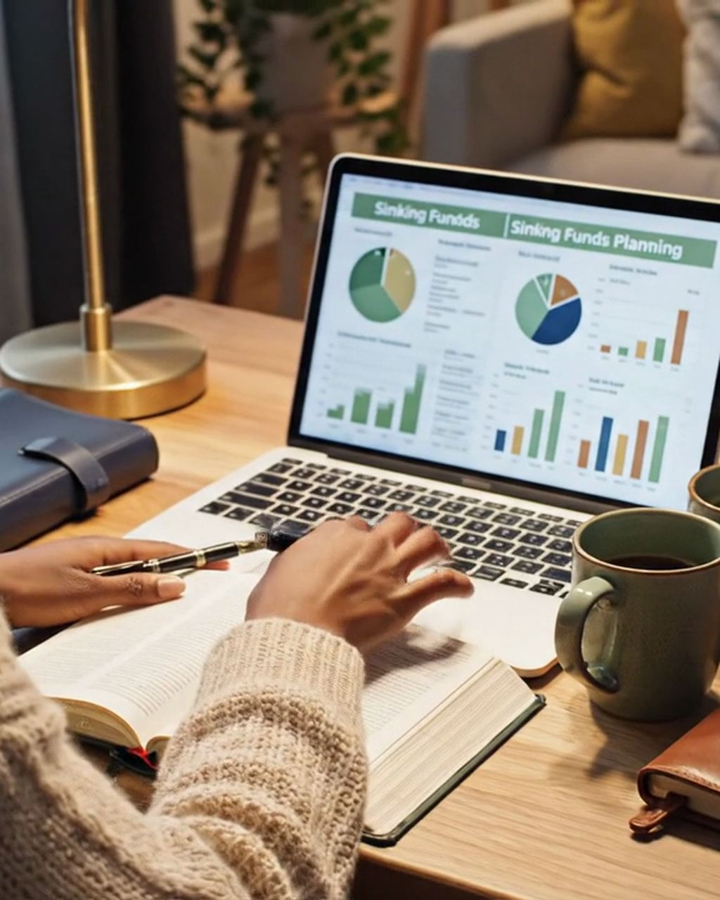 Sinking Funds Planner for Faith-Driven Families — who it's for