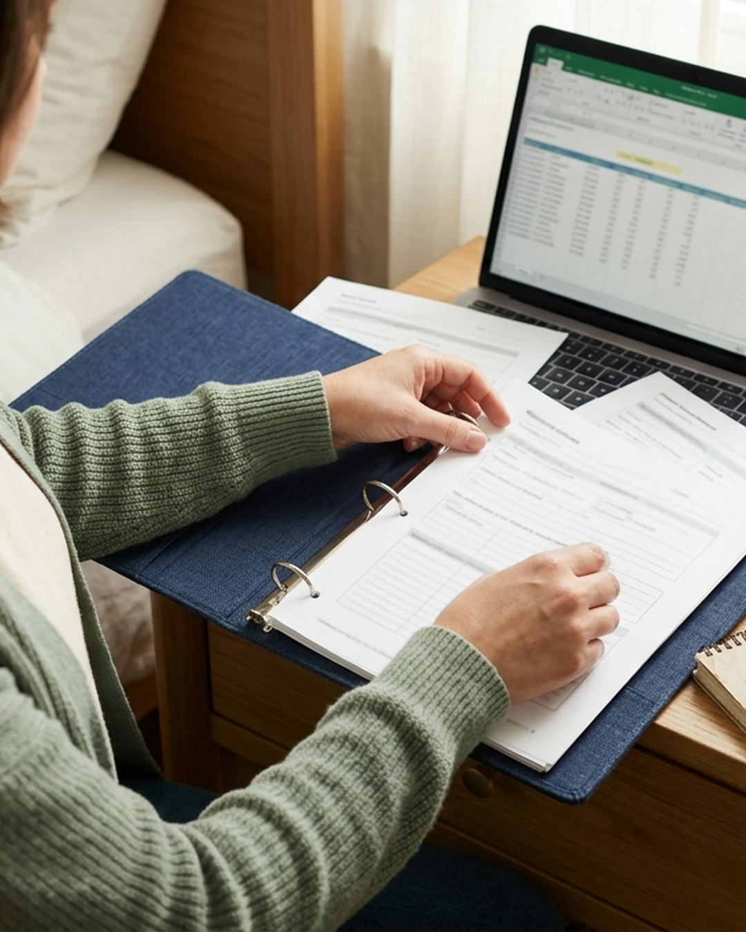 Home Maintenance Schedule & Repair Tracker — who it's for