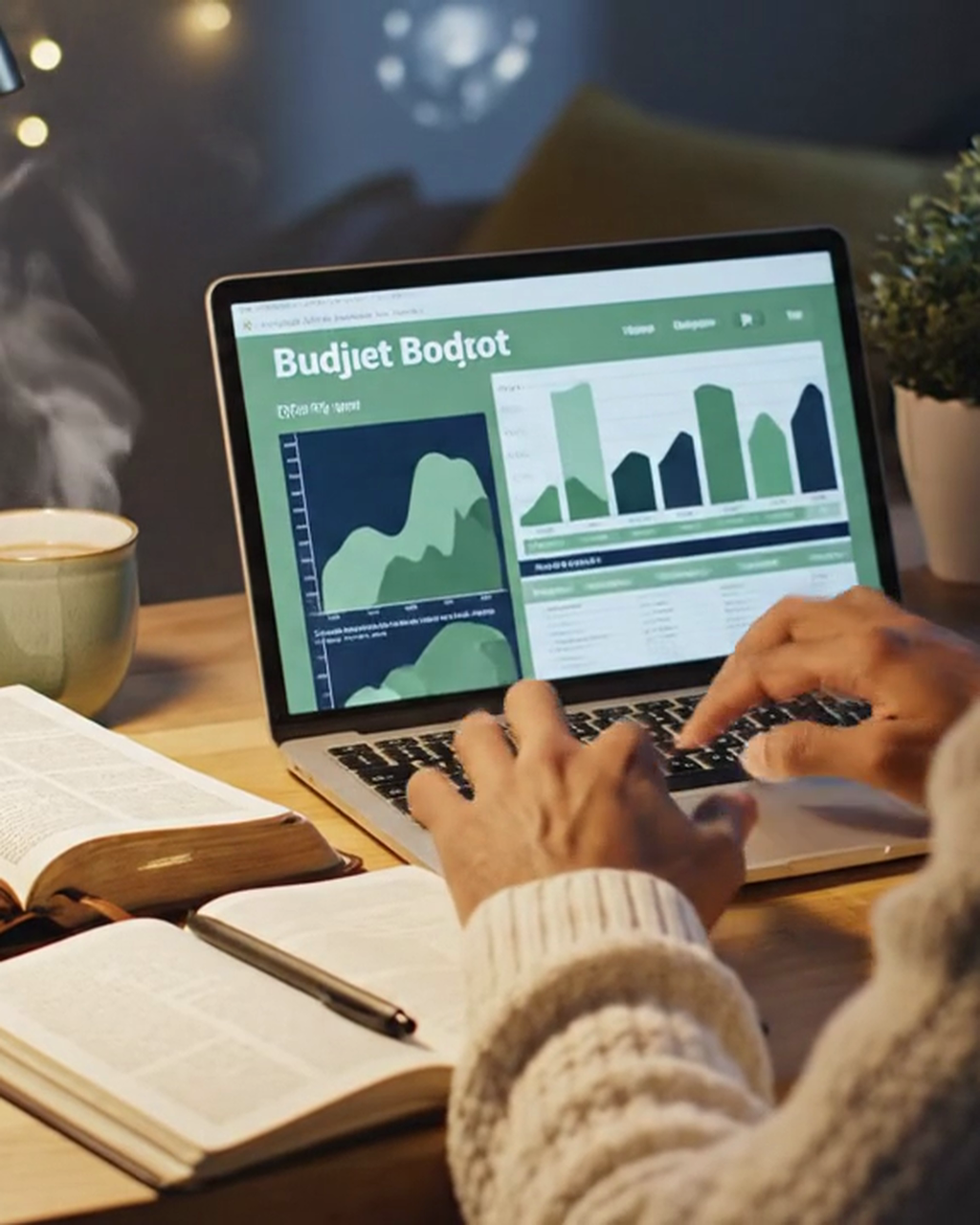Financial Peace Command Center for Christian Households — who it's for