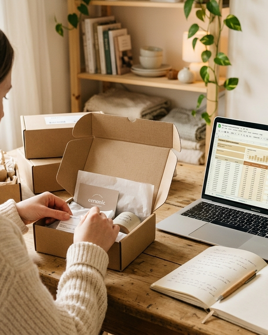 Content Calendar with Analytics for Creators — who it's for