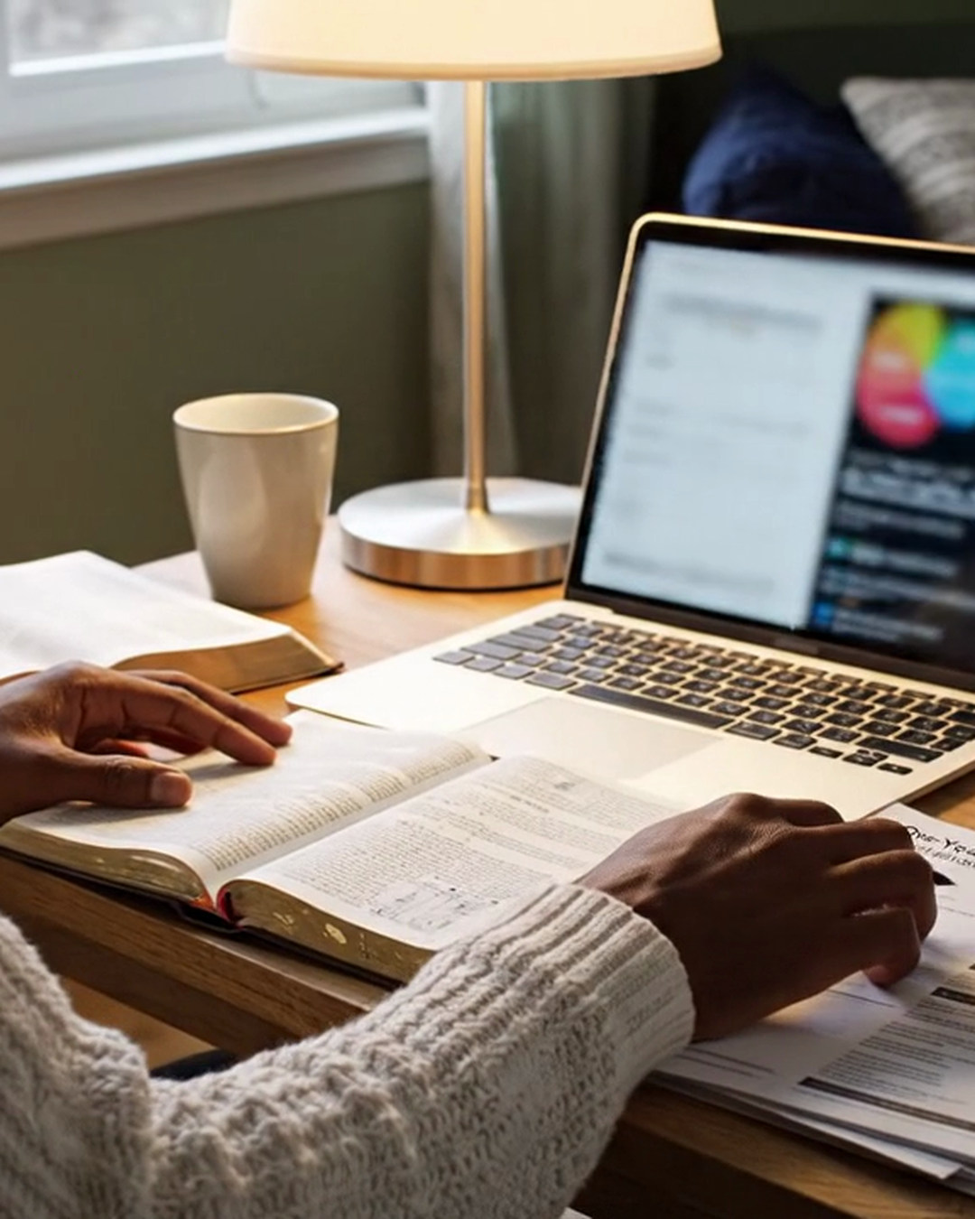 Book-by-Book Bible Study System — who it's for